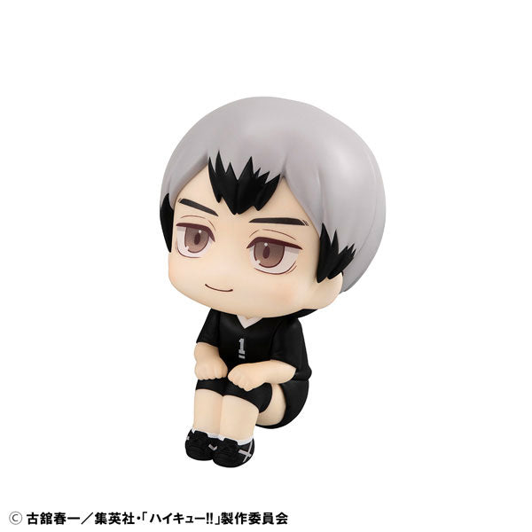 LookUp Haikyuu!! Shinsuke Kita Uniform Ver. Figure - Image 5