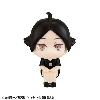 LookUp Haikyuu!! Rintarou Suna Uniform Ver. Figure - Image 3