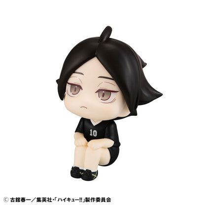 LookUp Haikyuu!! Rintarou Suna Uniform Ver. Figure - Image 4