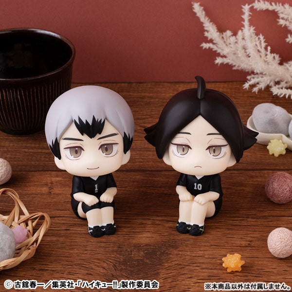 LookUp Haikyuu!! Rintarou Suna Uniform Ver. Figure - Image 8