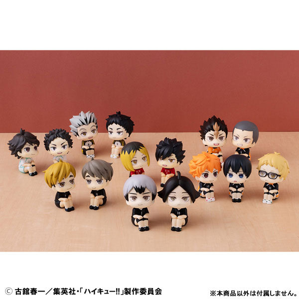 LookUp Haikyuu!! Rintarou Suna Uniform Ver. Figure - Image 10