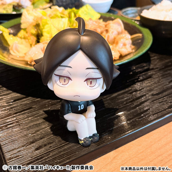 LookUp Haikyuu!! Rintarou Suna Uniform Ver. Figure - Image 12