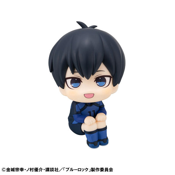 LookUp Bluelock Yoichi Isagi Japan National Representative Match ver. Figure - Image 2