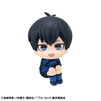 LookUp Bluelock Yoichi Isagi Japan National Representative Match ver. Figure - Image 2