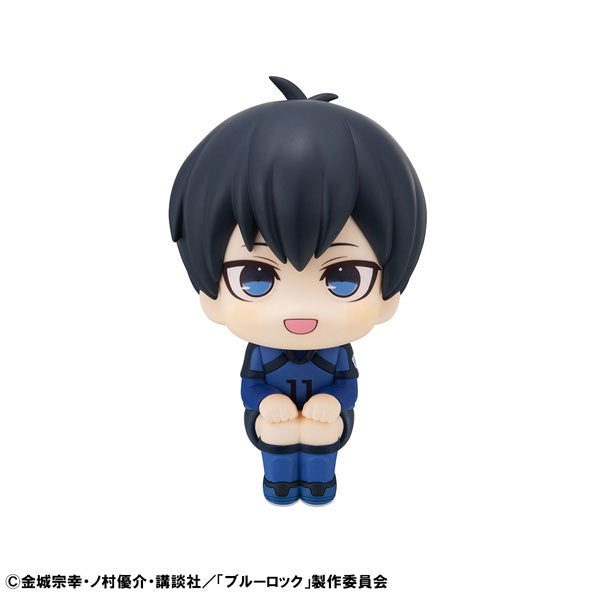 LookUp Bluelock Yoichi Isagi Japan National Representative Match ver. Figure - Image 3