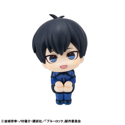LookUp Bluelock Yoichi Isagi Japan National Representative Match ver. Figure - Image 4