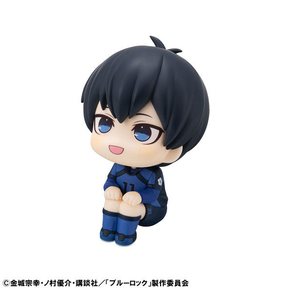 LookUp Bluelock Yoichi Isagi Japan National Representative Match ver. Figure - Image 5