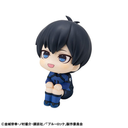 LookUp Bluelock Yoichi Isagi Japan National Representative Match ver. Figure - Image 5