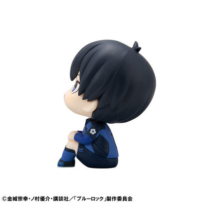 LookUp Bluelock Yoichi Isagi Japan National Representative Match ver. Figure - Image 6