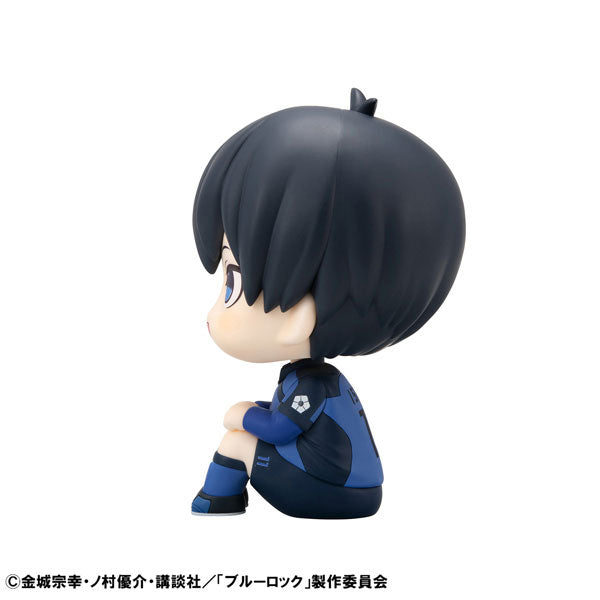 LookUp Bluelock Yoichi Isagi Japan National Representative Match ver. Figure - Image 7
