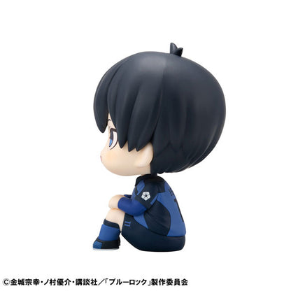 LookUp Bluelock Yoichi Isagi Japan National Representative Match ver. Figure - Image 7