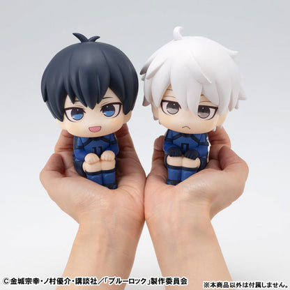 LookUp Bluelock Yoichi Isagi Japan National Representative Match ver. Figure - Image 8
