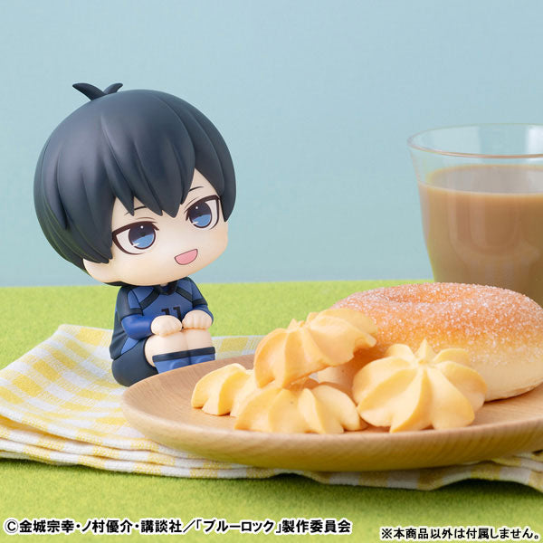 LookUp Bluelock Yoichi Isagi Japan National Representative Match ver. Figure - Image 9