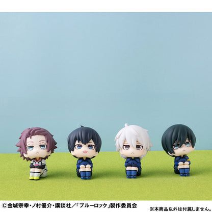 LookUp Bluelock Yoichi Isagi Japan National Representative Match ver. Figure - Image 11