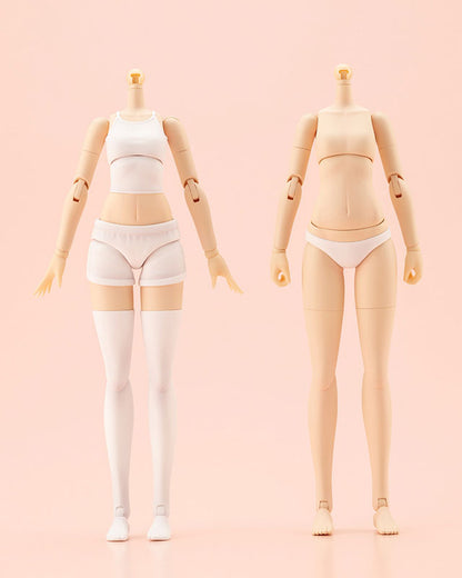 Sousai Shoujo Teien Dress Up Body 1/10 Plastic Model - Image 3