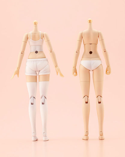 Sousai Shoujo Teien Dress Up Body 1/10 Plastic Model - Image 4