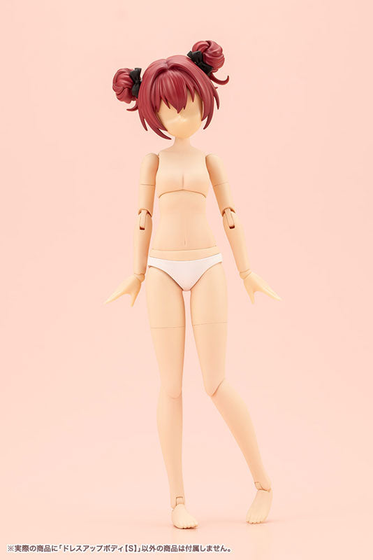 Sousai Shoujo Teien Dress Up Body 1/10 Plastic Model - Image 8
