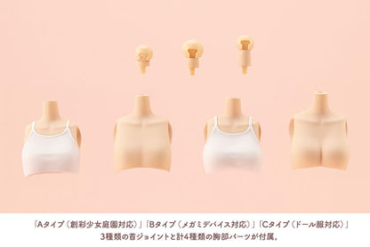 Sousai Shoujo Teien Dress Up Body 1/10 Plastic Model - Image 9