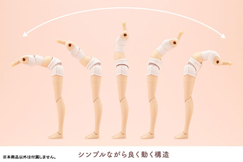 Sousai Shoujo Teien Dress Up Body 1/10 Plastic Model - Image 10