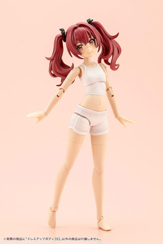 Sousai Shoujo Teien Dress Up Body 1/10 Plastic Model - Image 11