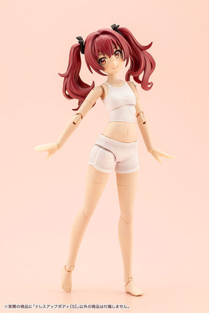 Sousai Shoujo Teien Dress Up Body 1/10 Plastic Model - Image 11