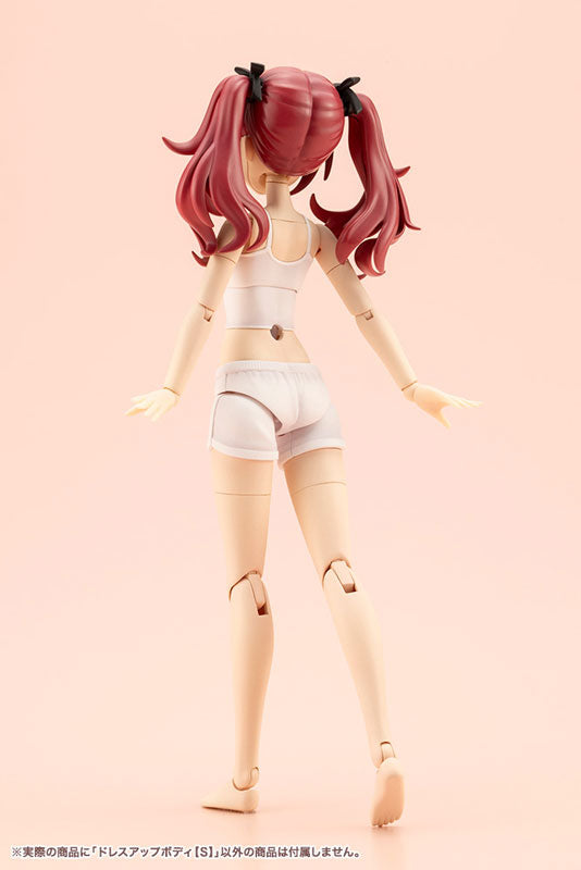 Sousai Shoujo Teien Dress Up Body 1/10 Plastic Model - Image 12