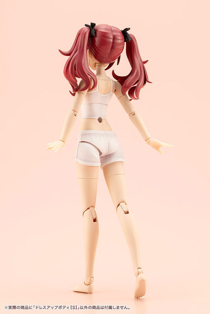 Sousai Shoujo Teien Dress Up Body 1/10 Plastic Model - Image 12
