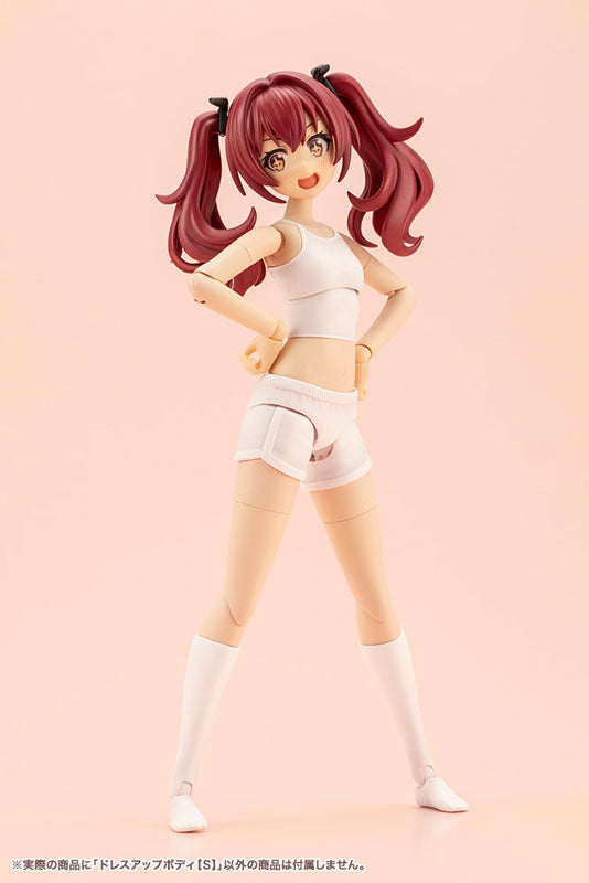 Sousai Shoujo Teien Dress Up Body 1/10 Plastic Model - Image 13