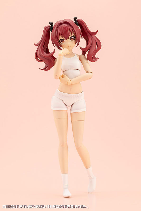 Sousai Shoujo Teien Dress Up Body 1/10 Plastic Model - Image 14