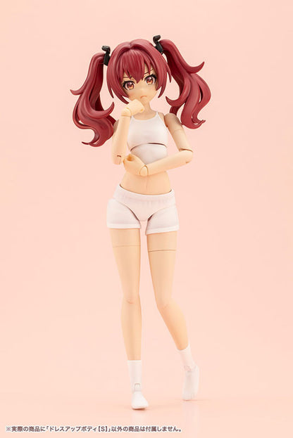 Sousai Shoujo Teien Dress Up Body 1/10 Plastic Model - Image 14