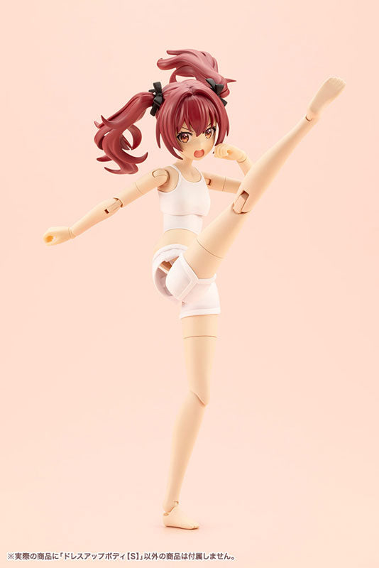 Sousai Shoujo Teien Dress Up Body 1/10 Plastic Model - Image 15