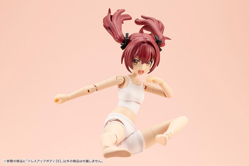 Sousai Shoujo Teien Dress Up Body 1/10 Plastic Model - Image 16