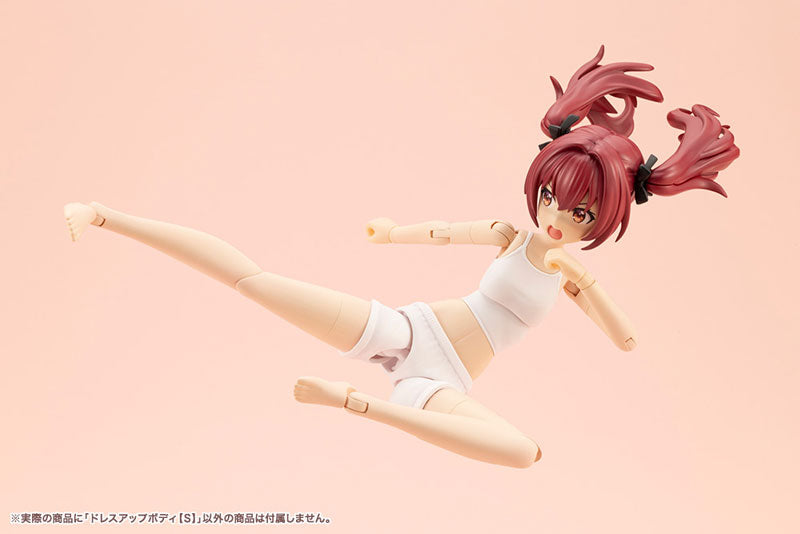 Sousai Shoujo Teien Dress Up Body 1/10 Plastic Model - Image 17