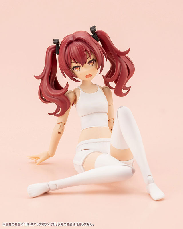 Sousai Shoujo Teien Dress Up Body 1/10 Plastic Model - Image 18