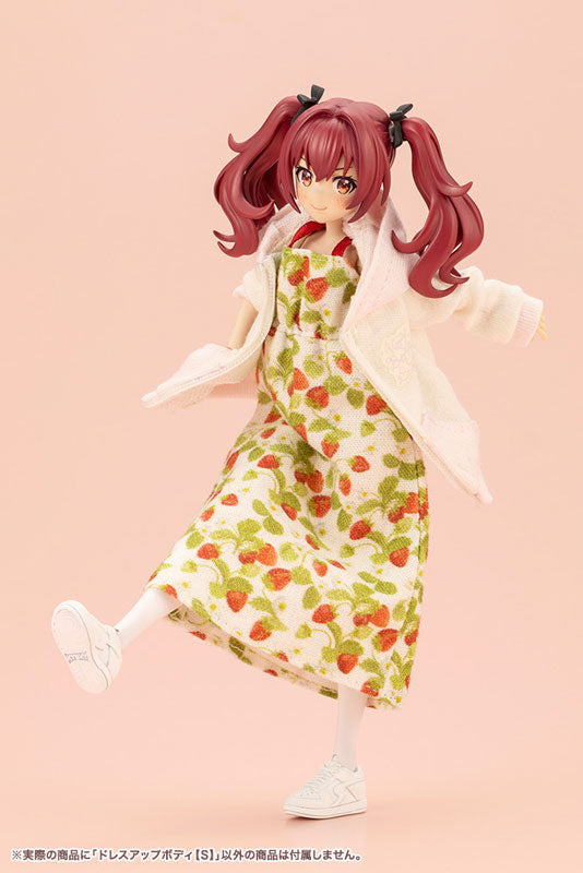 Sousai Shoujo Teien Dress Up Body 1/10 Plastic Model - Image 20