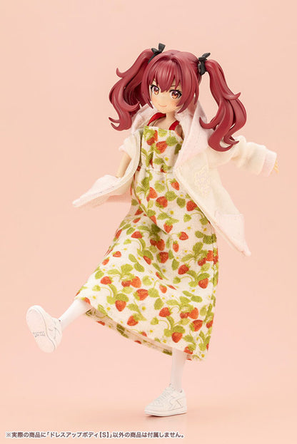 Sousai Shoujo Teien Dress Up Body 1/10 Plastic Model - Image 20
