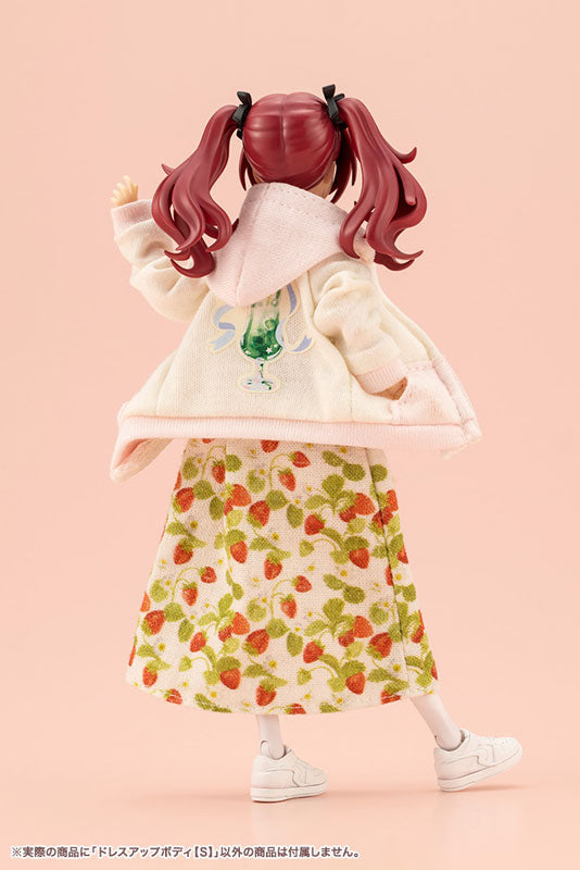 Sousai Shoujo Teien Dress Up Body 1/10 Plastic Model - Image 21