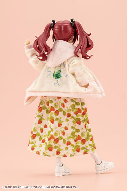 Sousai Shoujo Teien Dress Up Body 1/10 Plastic Model - Image 21