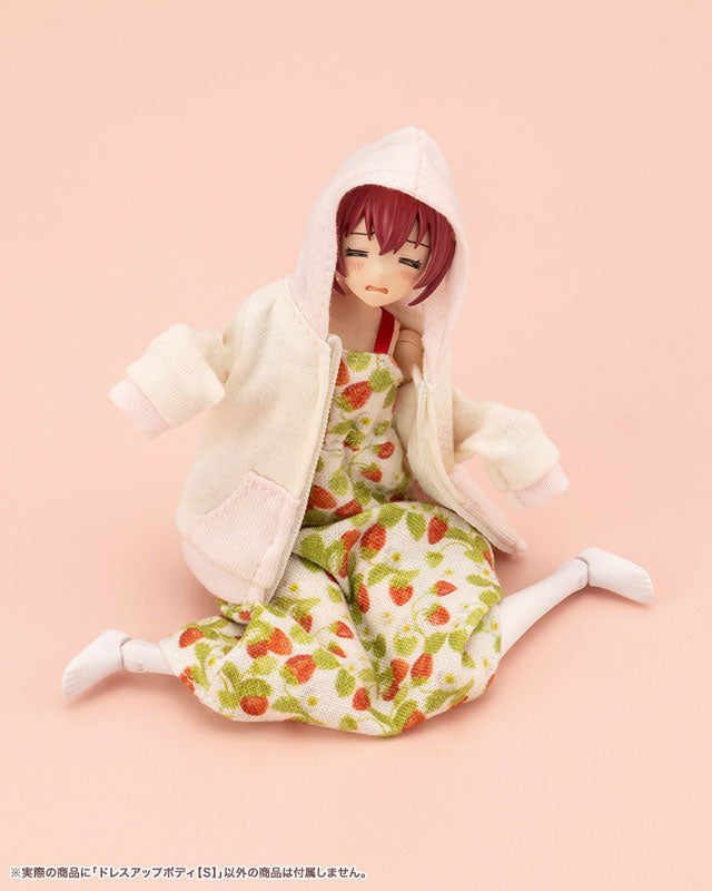 Sousai Shoujo Teien Dress Up Body 1/10 Plastic Model - Image 22