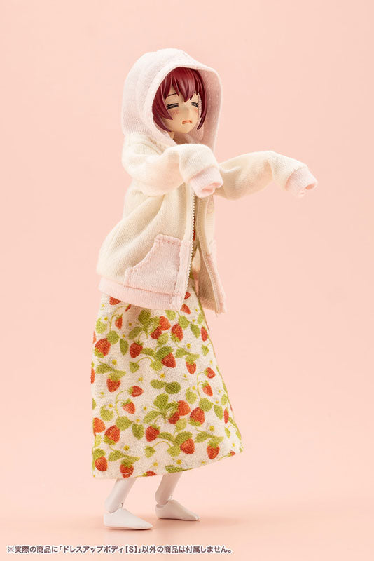 Sousai Shoujo Teien Dress Up Body 1/10 Plastic Model - Image 23