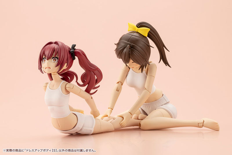 Sousai Shoujo Teien Dress Up Body 1/10 Plastic Model - Image 24