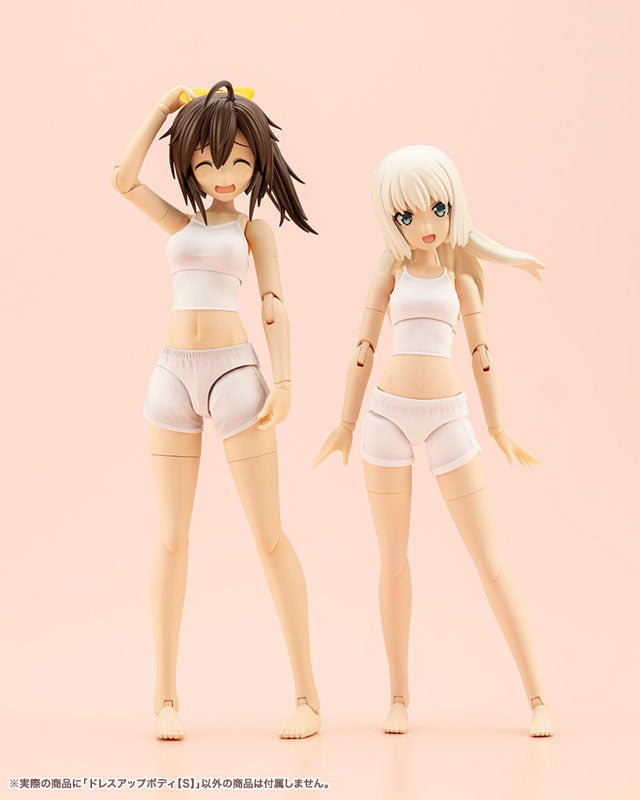 Sousai Shoujo Teien Dress Up Body 1/10 Plastic Model - Image 25