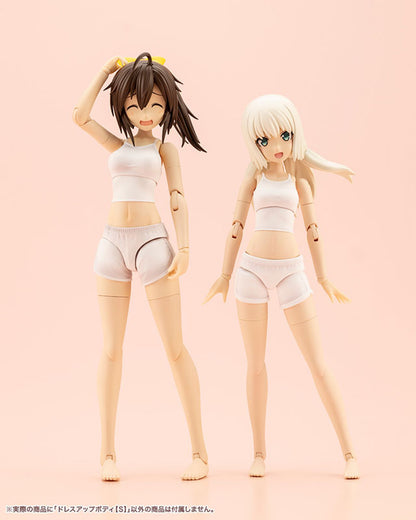 Sousai Shoujo Teien Dress Up Body 1/10 Plastic Model - Image 25