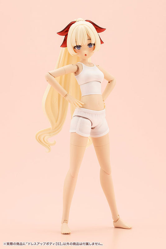 Sousai Shoujo Teien Dress Up Body 1/10 Plastic Model - Image 26