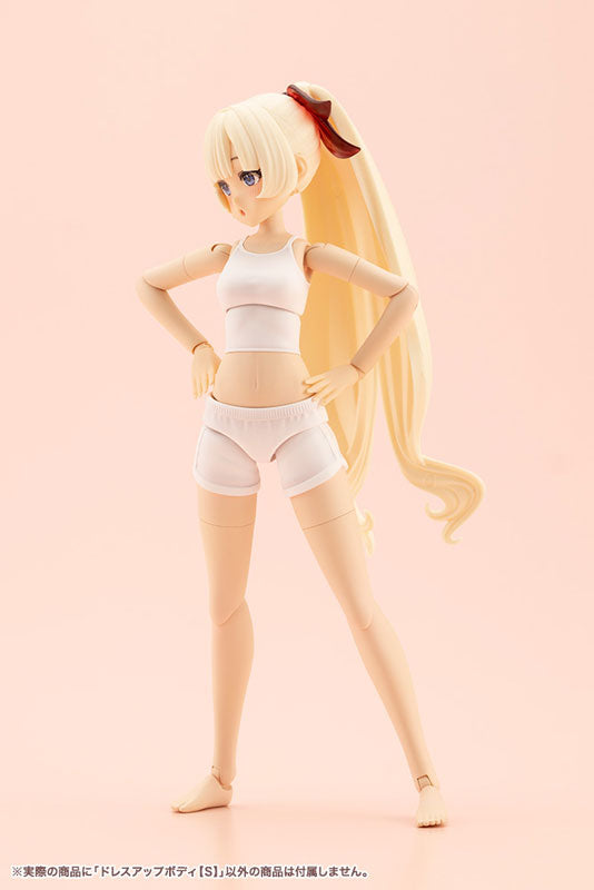 Sousai Shoujo Teien Dress Up Body 1/10 Plastic Model - Image 27