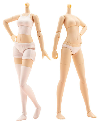 Sousai Shoujo Teien Dress Up Body 1/10 Plastic Model - Image 28