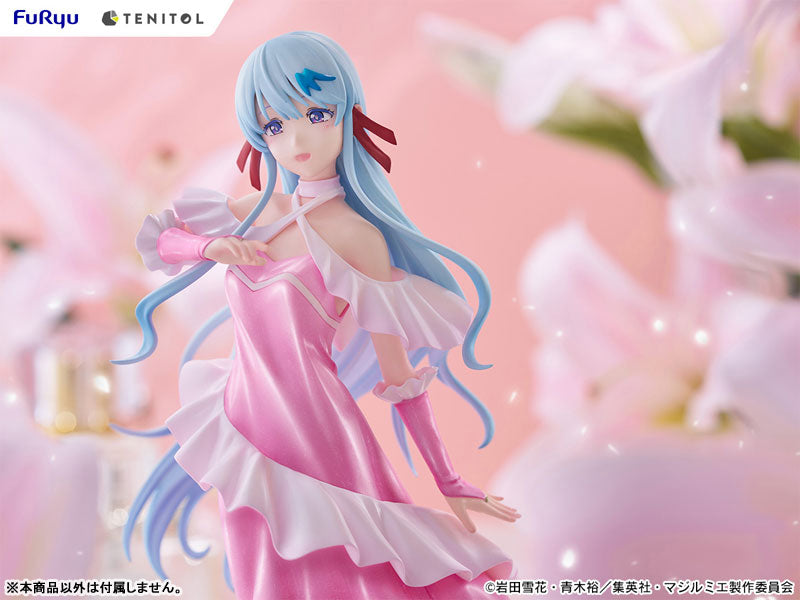 TENITOL Magilumiere Co. Ltd. Lily Aoi Figure - Image 6