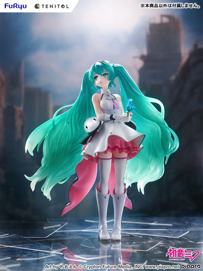 TENITOL Hatsune Miku GALAXY LIVE ver. Figure - Image 2