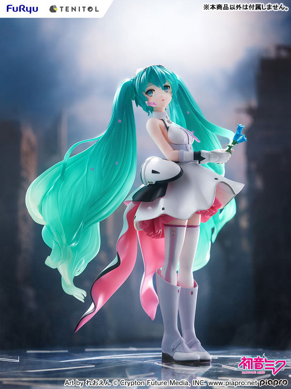TENITOL Hatsune Miku GALAXY LIVE ver. Figure - Image 3