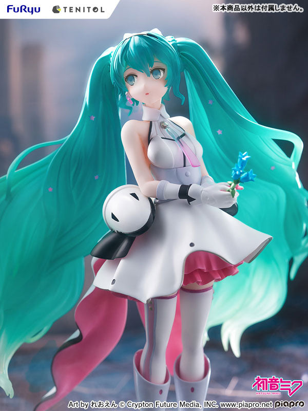 TENITOL Hatsune Miku GALAXY LIVE ver. Figure - Image 4